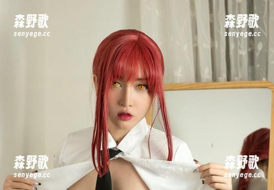 Comeon，Tiny Asa的鬼龙院皐月图集走起来！这画面太带感了！